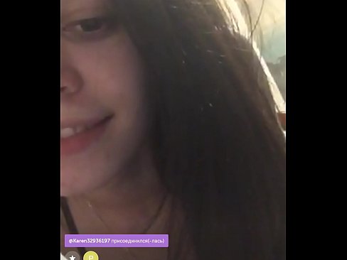 ❤️ Anụ ọhịa slutty Russia (Periscope, VKontakte, Instagram) na anyi ️❤