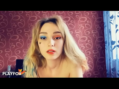 ❤️ Ime anwansi mebere eziokwu iko nyere m mmekọahụ na Harley Quinn na anyi ️❤